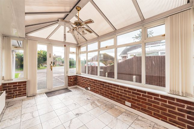 Bungalow for sale in Chalet Gardens, Ferring, Worthing, West Sussex