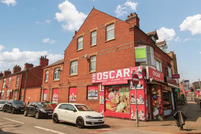 Commercial property for sale in Evington Road, Evington, Leicester