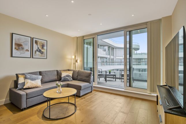 Flat for sale in 1 Sopwith Way, London