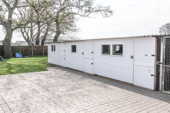 Detached bungalow for sale in Warrant Road, Tern Hill