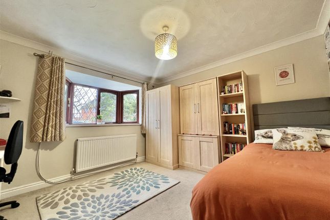 Detached house for sale in Newton Close, Gillingham