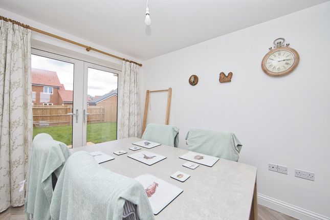 Detached house for sale in Blackmill Way, Sandwich