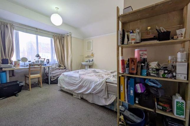 Bright And Spacious Master Bedroom Featuring A Lar...