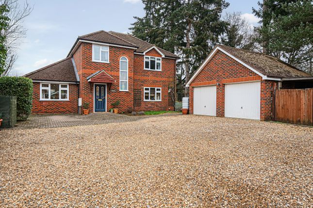 Detached house for sale in Manor Lea Close, Milford, Godalming