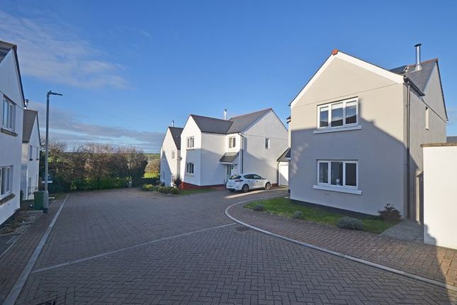 Detached house for sale in Roseworthy Road, Shortlanesend, Truro