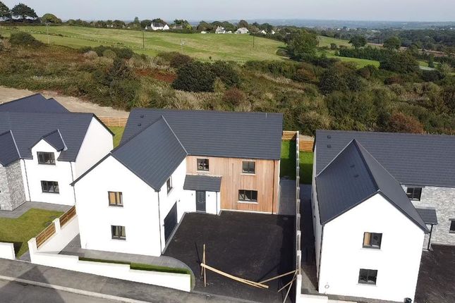 Thumbnail Detached house for sale in Plot 15, Freystrop, Haverfordwest