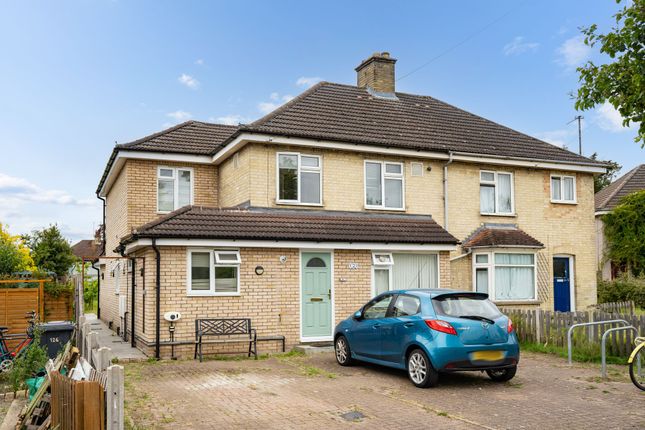 Thumbnail Semi-detached house for sale in Kendal Way, Cambridge