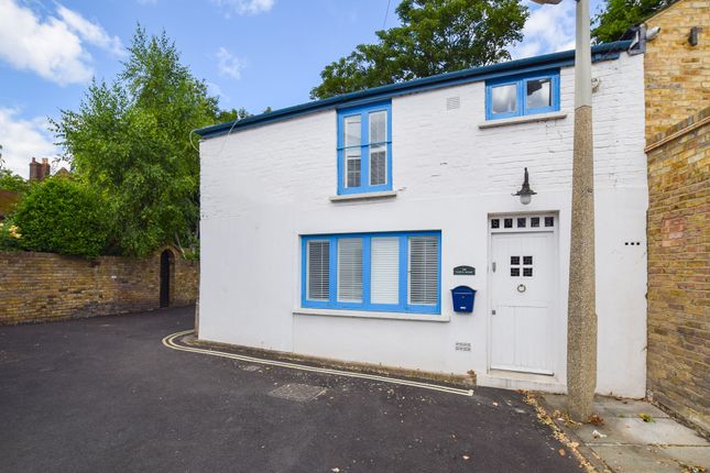 Thumbnail Link-detached house to rent in Westerley Ware, Kew, Richmond