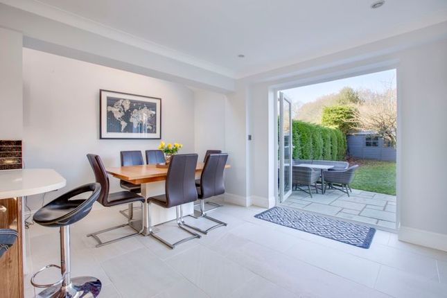 Detached house for sale in Downley Road, Naphill, High Wycombe