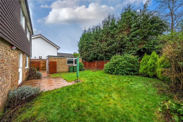 Detached house for sale in Hurley Close, Walton-On-Thames