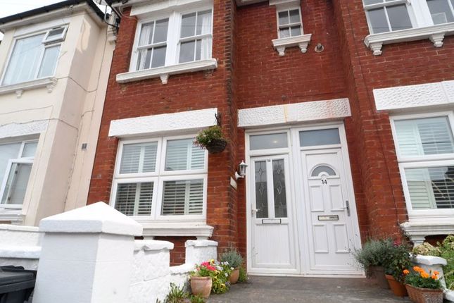 Thumbnail Flat to rent in Buller Road, Brighton