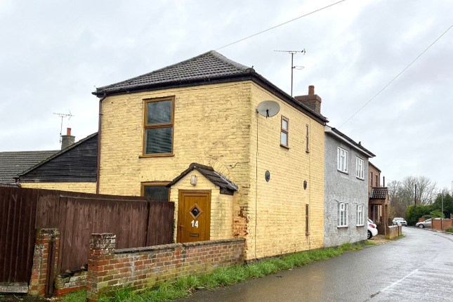 Thumbnail Semi-detached house for sale in St. Peters Road, King's Lynn