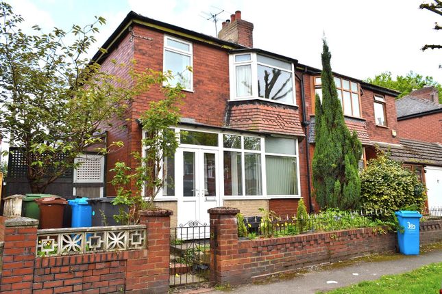 Thumbnail Semi-detached house for sale in Montgomery Street, Oldham