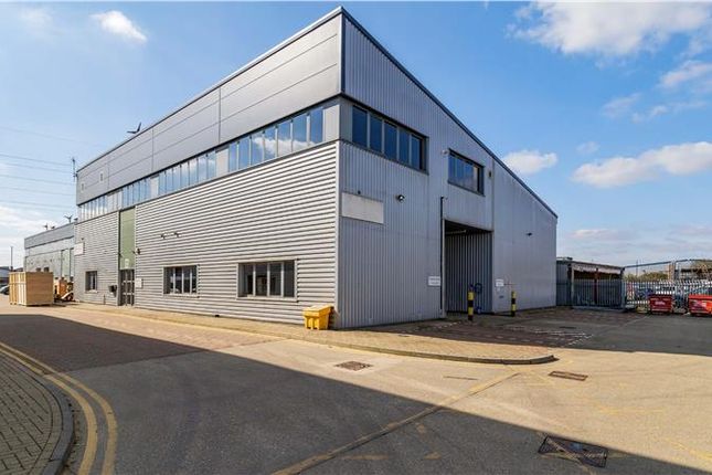 Thumbnail Industrial to let in Unit 10, Falcon Business Centre, 14 Wandle Way, Mitcham, Surrey
