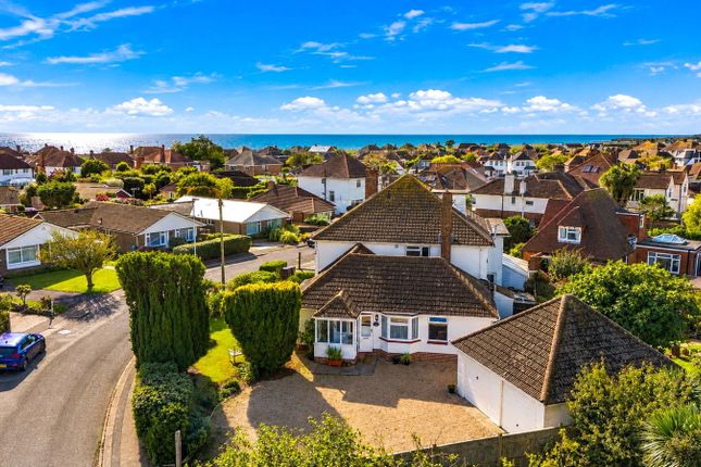 2-bed bungalow on Moat Way, Worthing, £450,000