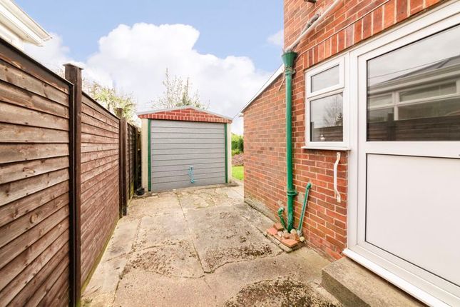 Detached house for sale in South Avenue, Abingdon