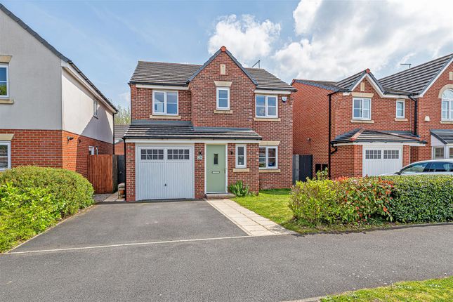 Detached house for sale in Wedgwood Drive, Warrington, Cheshire