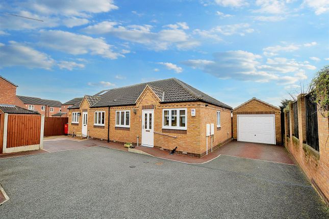 Bungalow for sale in Hemsby Court, Arnold, Nottingham