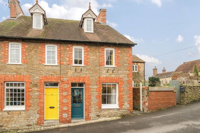 End terrace house for sale in Flingers Lane, Wincanton, Somerset