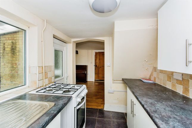 End terrace house for sale in High Street, Coningsby, Lincoln
