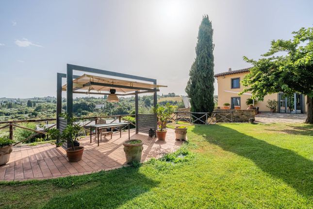 Thumbnail Villa for sale in Via Vicinale di Poggio Secco, Bagno A Ripoli, Toscana