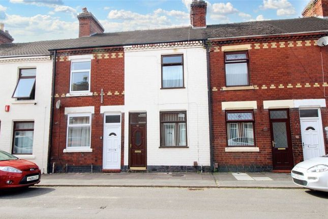 Thumbnail Terraced house for sale in 54 Foley Street, Stoke-On-Trent, Staffordshire