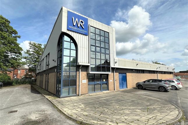 Thumbnail Warehouse to let in Haxby Road, York