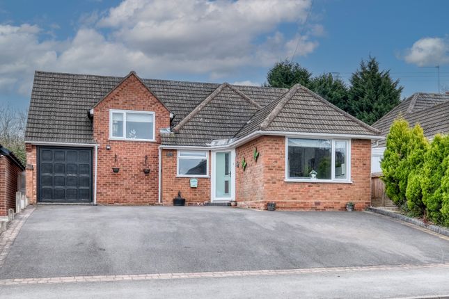Thumbnail Detached house for sale in Mason Road, Headless Cross, Redditch