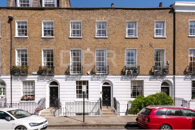 Thumbnail Terraced house for sale in Pembroke Square, London