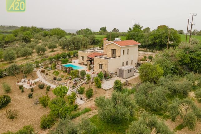 Villa for sale in Polemi, Paphos, Cyprus