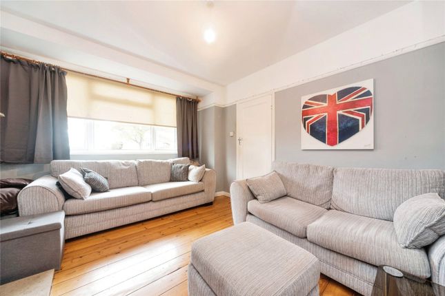 Terraced house for sale in Mansfield Road, Chessington