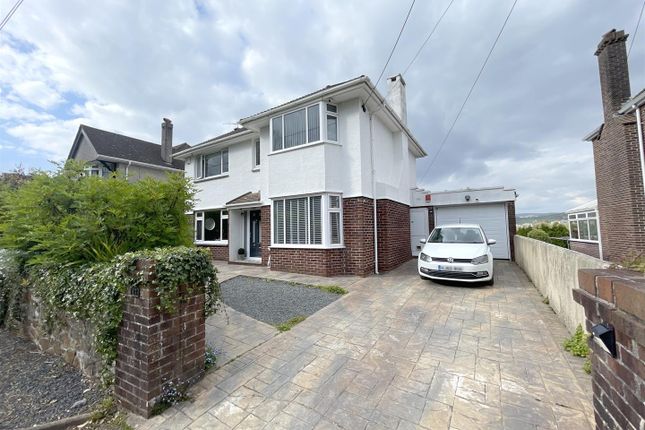 Detached house for sale in Chaddlewood Close, Plympton, Plymouth