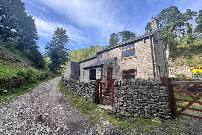 4-bed detached on Black Rabbit Cottage Pindale Road, Hope Valley, £500,000