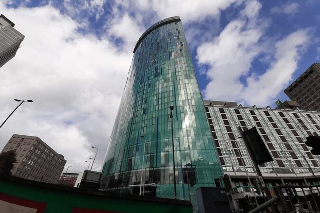 Thumbnail Flat for sale in Holloway Circus Queensway, Birmingham