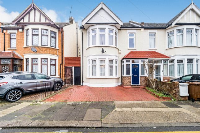 Thumbnail Semi-detached house for sale in Hulse Avenue, Barking