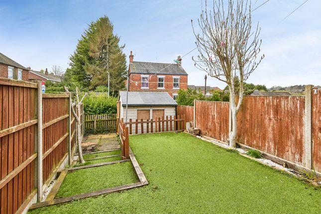 31, Balance Hill, Uttoxeter photo 2