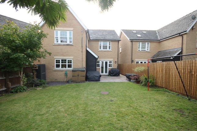 Detached house for sale in Cannon Street, Little Downham, Ely