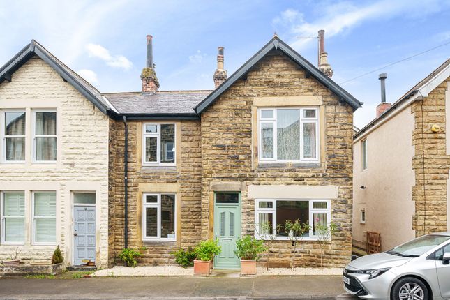 Thumbnail Town house for sale in Valley Mount, Harrogate