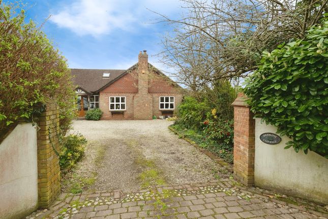 Thumbnail Detached bungalow for sale in The Stream, Beckley, Rye
