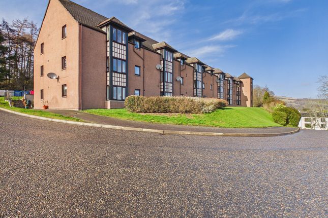 2-bed flat on 17, Old Distillery, Dingwall, £95,000