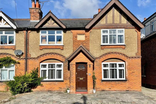 Thumbnail Semi-detached house for sale in Donnington Road, Dunton Green, Sevenoaks