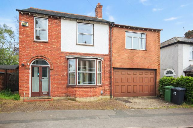Detached house for sale in Gisburne Road, Wellingborough