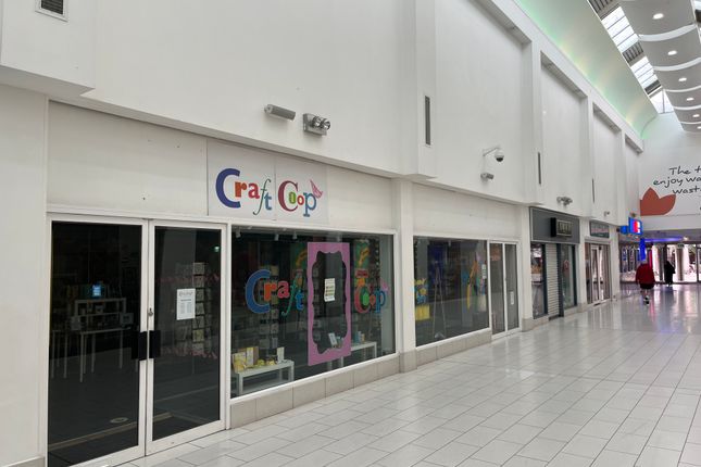 Thumbnail Retail premises to let in Eden Walk, High Wycombe