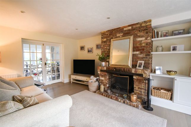 Semi-detached house for sale in Reading Road, Rotherwick, Hook, Hampshire