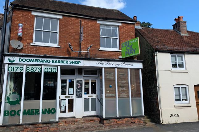 Retail premises to let in Lower Street, Pulborough