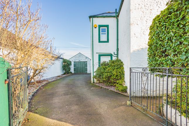 Detached house for sale in 27 Castle Street, Lochmaben, Lockerbie