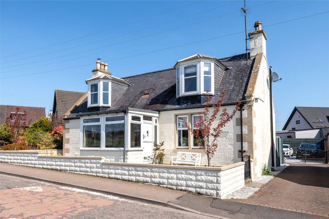 Thumbnail Detached house for sale in Lynnwood, Ecclesgreig Road, St. Cyrus, Montrose