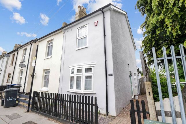 Thumbnail Semi-detached house for sale in Clifton Road, South Norwood, London, England