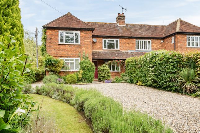 Thumbnail Semi-detached house for sale in Canfold Cottages, Bookhurst Road, Cranleigh