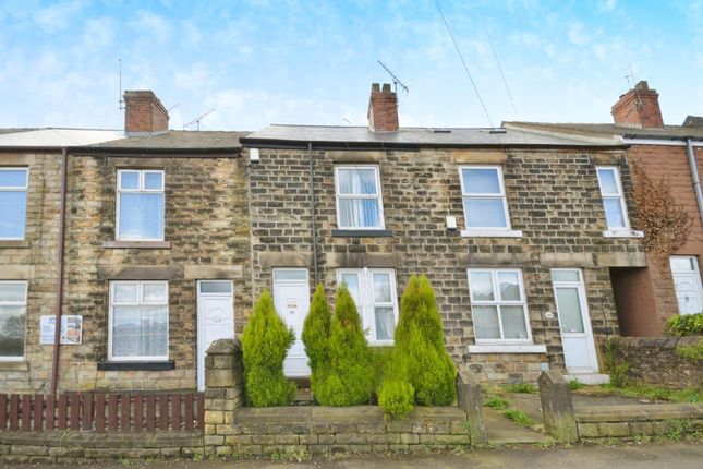 Terraced house for sale in Mansfield Road, Sheffield